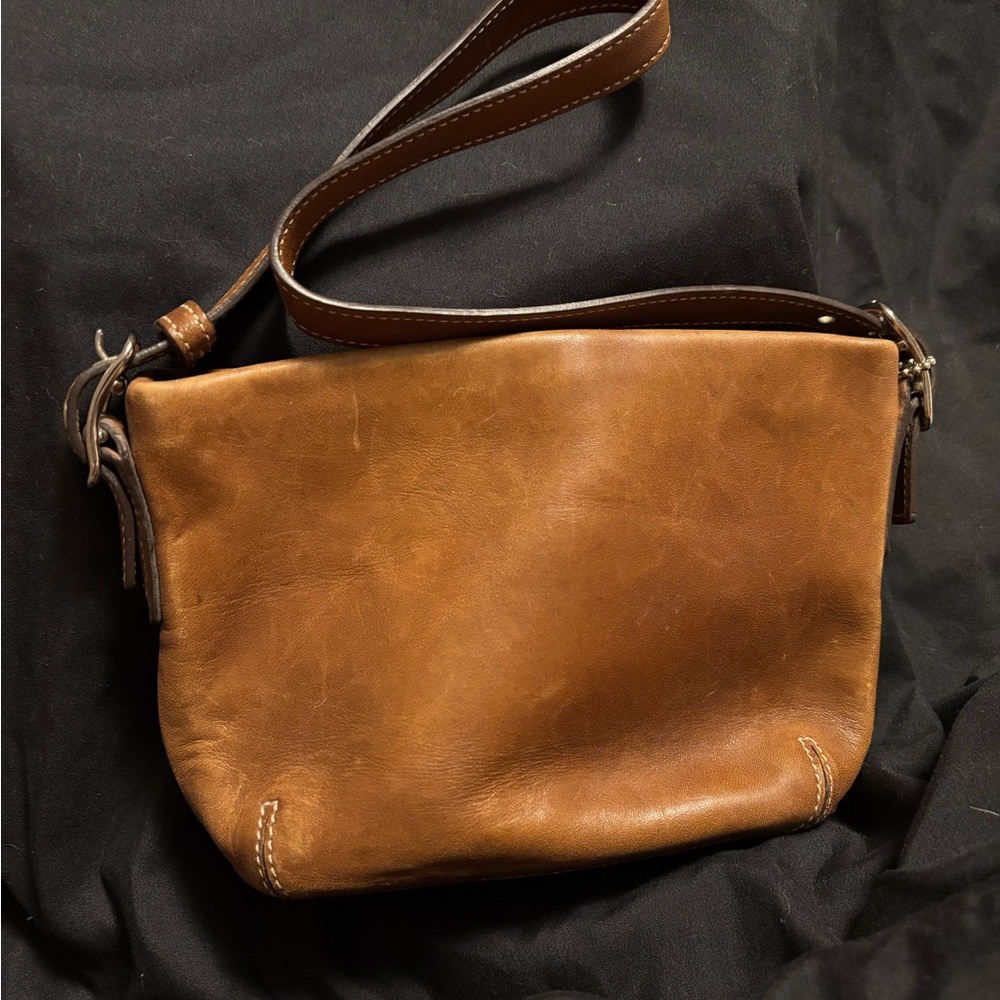 Vintage Coach Mini